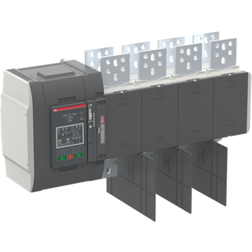 ABB Componenten Automatische omschakelaar 1000A, 3P,  I-O-II, Level 2 controller (dip  - 9iba248493 - 20097347