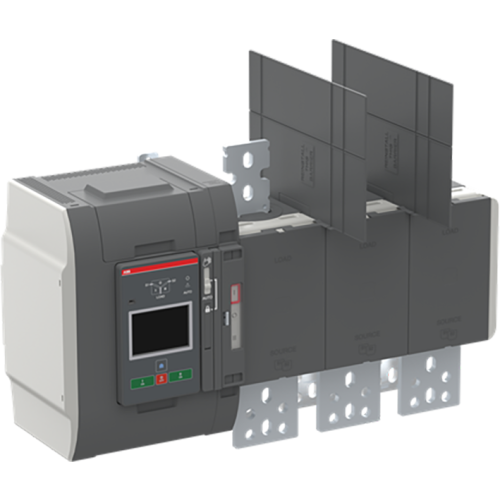 ABB Componenten Automatische omschakelaar 1000A, 3P,  I-O-II, Level 4 controller (Touc - 9iba248502 - 20097353