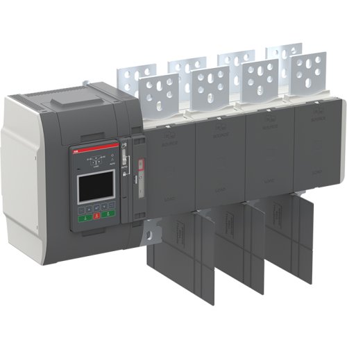 ABB Componenten OXB1250E3S3QT AUTOMATIC TRANSFER SWITCH Level 3 (LCD) - 9iba248507 - 20097358