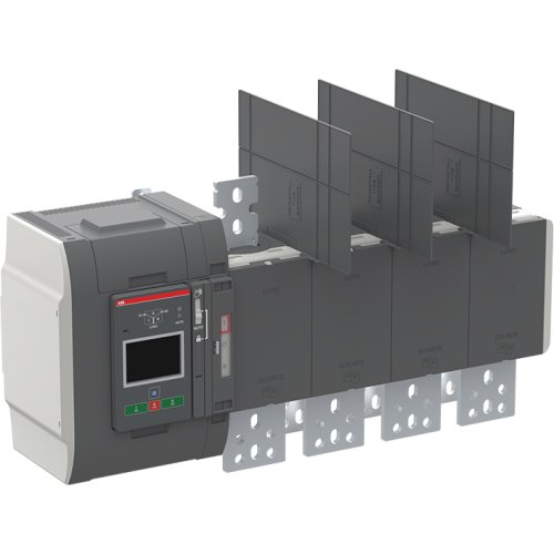ABB Componenten OXB1250E3S4QB AUTOMATIC TRANSFER SWITCH Level 4 (Touch) - 9iba248508 - 20097359