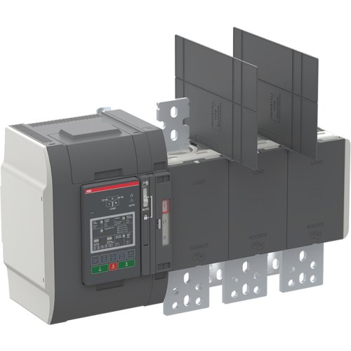 ABB Componenten OXB1250E3X2QB AUTOMATIC TRANSFER SWITCH Level 2 (DIP) - 9iba248510 - 20097361