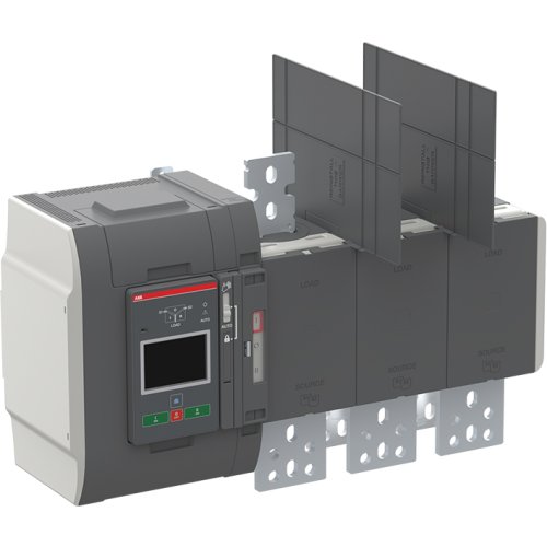 ABB Componenten OXB1250E3X4QB AUTOMATIC TRANSFER SWITCH Level 4 (Touch) - 9iba248514 - 20097365