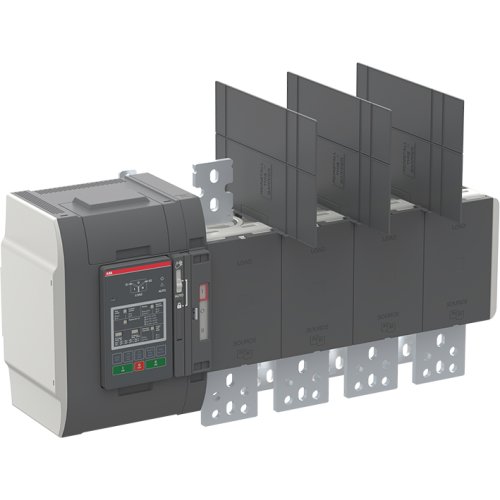 ABB Componenten OXB1600E3S2QB AUTOMATIC TRANSFER SWITCH Level 2 (DIP) - 9iba248516 - 20097367