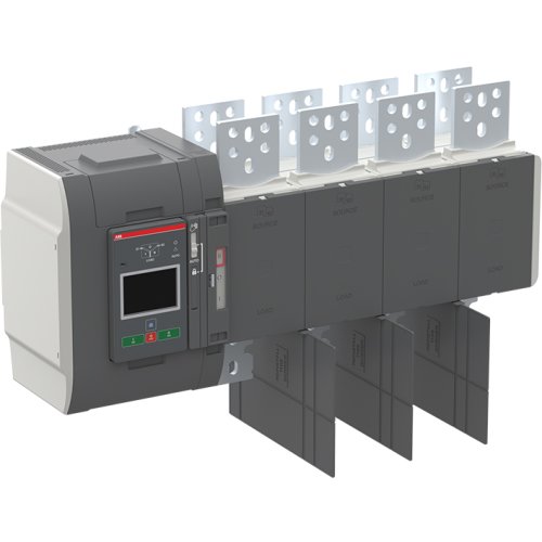 ABB Componenten OXB1600E3S4QT AUTOMATIC TRANSFER SWITCH Level 4 (Touch) - 9iba248521 - 20097240