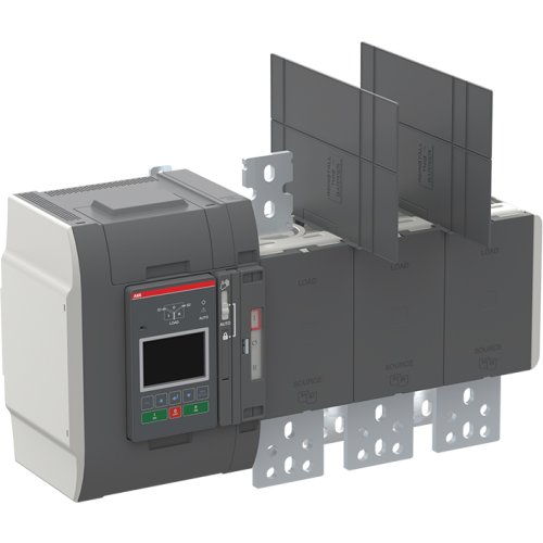 ABB Componenten OXB1600E3X3QB AUTOMATIC TRANSFER SWITCH Level 3 (LCD) - 9iba248524 - 20097372