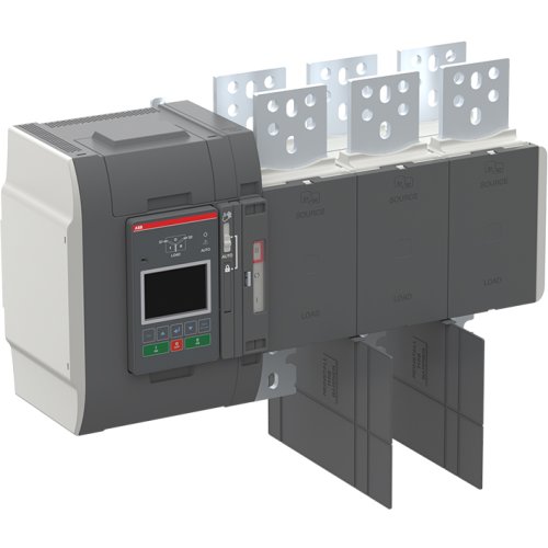 ABB Componenten OXB1600E3X3QT AUTOMATIC TRANSFER SWITCH Level 3 (LCD) - 9iba248525 - 20097373