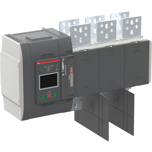 ABB Componenten OXB1600E3X4QT AUTOMATIC TRANSFER SWITCH Level 4 (Touch) - 9iba248527 - 20097375