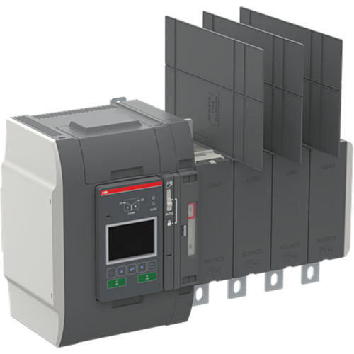 ABB Componenten Automatic transfer switch, UL, open styl e, open transition type I-II  - 9iba248598 - 20097130