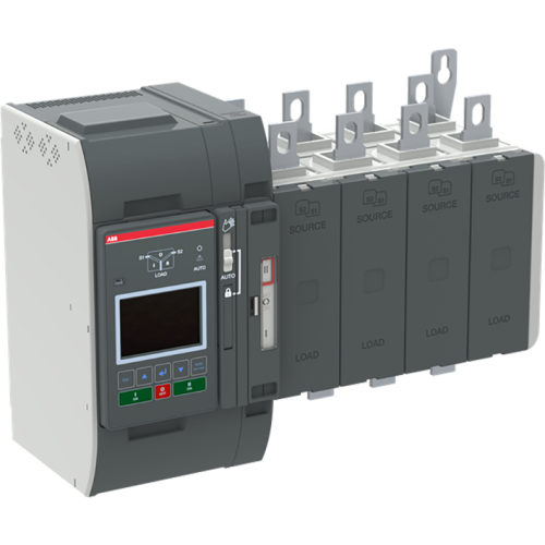 ABB Componenten Automatische omkeer schakelaar UL, type I-II level 3 aansturing (LCD) - 9iba249133 - 20097270