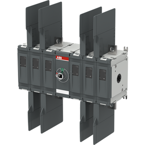ABB Componenten OTDC400FV33 DC-lastscheider - 9iba253770 - 20097440