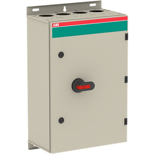 ABB Componenten Werkschakelaar 3P 160kW, RingFlenzen - 9iba253827 - 20094133
