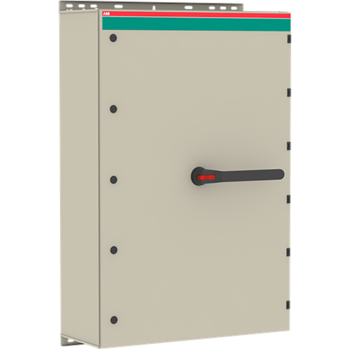 ABB Componenten Werkschakelaar, staal OT serie EMC OT1250ETRR3TZ - 9iba253832 - 20095659