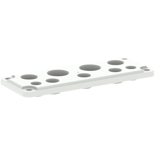 ABB Componenten Afdichtingsrubber grootte 2 voor kuststof kast - 9iba253935 - 20093840