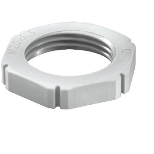 ABB Componenten Wartelmoer, plastic schroefdraad M25 - 9iba253949 - 20094573