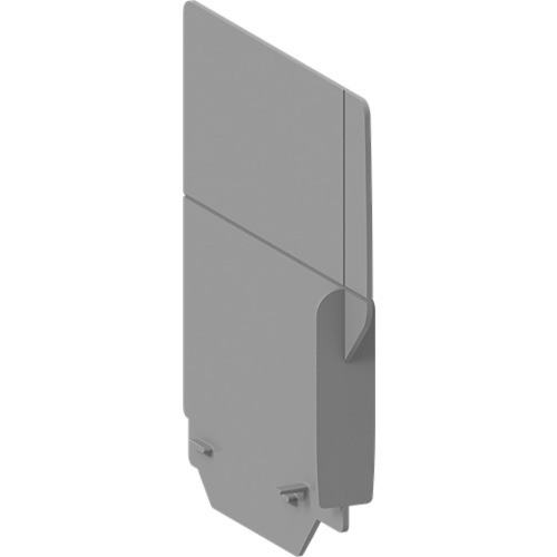ABB Componenten OTDCB400F/2 Fasebarri&egrave;rekit - 9iba254995 - 20097379