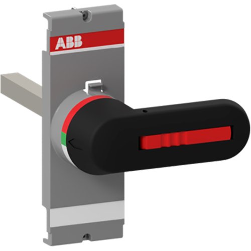 ABB Componenten Directe bediening voor M series. Lengte 95 mm, zwart - 9iba255002 - 20097380