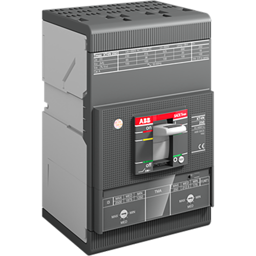 ABB tmax xt4l 250/r250 3p vast 1SDA068378R1 - 9iba255042 - 11005815
