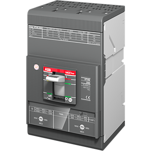 ABB tmax xt4l 250/r250 3p vast 1SDA068378R1 - 9iba255043 - 11005815