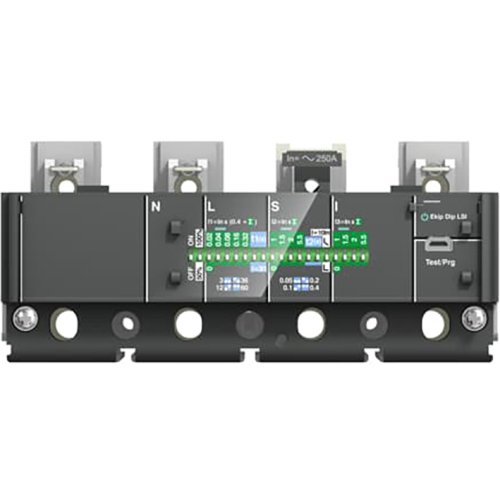 ABB tmax xt beveiliging xt4\r250 4p - 9iba255312 - 11010688