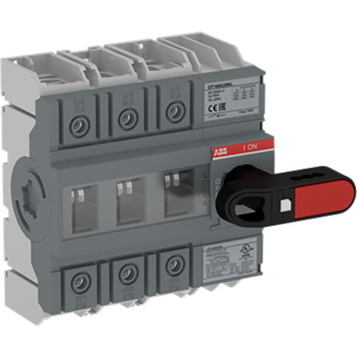 ABB Componenten OT160G30KL SCHAKELAAR-DISCONNECTOR - 9iba259104 - 20097138