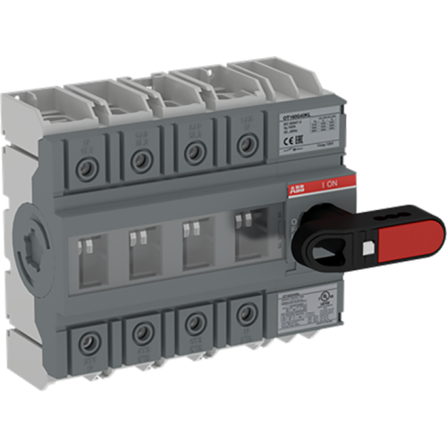 ABB Componenten OT160G40KL SCHAKELAAR-DISCONNECTOR - 9iba259105 - 20097139