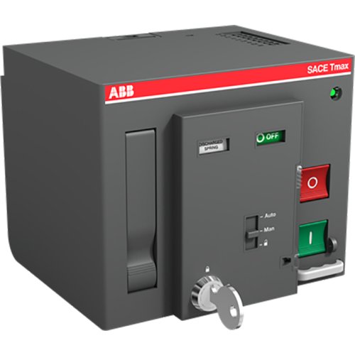ABB tmax motorbediening voor XT5 220...250V AC/DC - 9iba262057 - 11007500