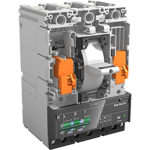 ABB nulspanningspoel YU-C XT5-XT6 F/P 220..240Vac-220..2 - 9iba262125 - 11008040
