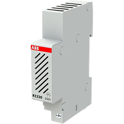 ABB Componenten Modulaire bel RI RI230 bell 230VAC, 50/60Hz - 9paa00000000210 - 20124447