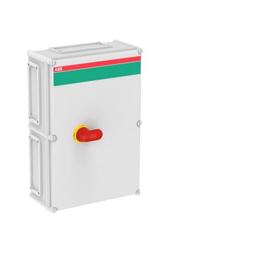 ABB Componenten OT125GFCC6A Veiligheidsschakelaar - 9paa00000001056 - 20097120