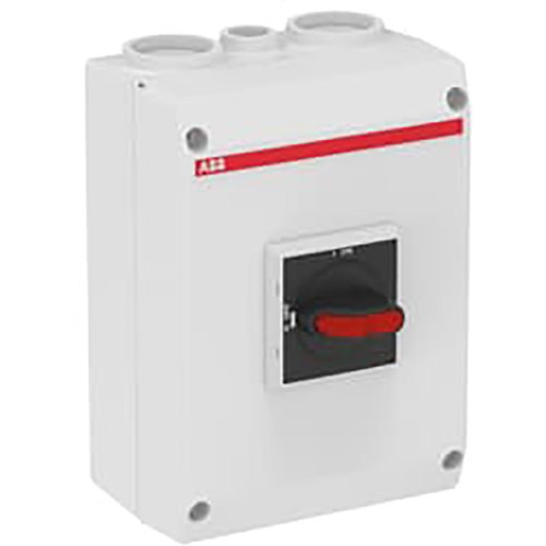 ABB Componenten HF-veiligheidsschakelaar OT serie OTE 63T3M - 9paa00000001058 - 20097125
