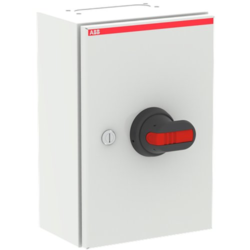 ABB Componenten OTL100B3B Enclosed Switch Disconnector 3-p. 415V AC23 80A, 37kW - 9paa00000001125 - 20094168