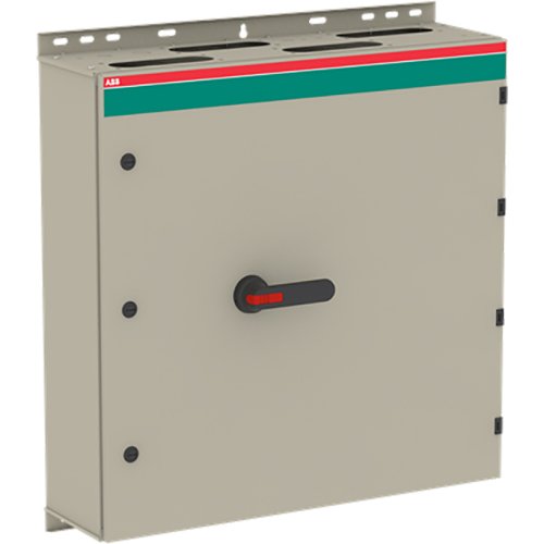 ABB Componenten Werkschakelaar 6P, IP65 132kW - 9paa00000001148 - 20093896