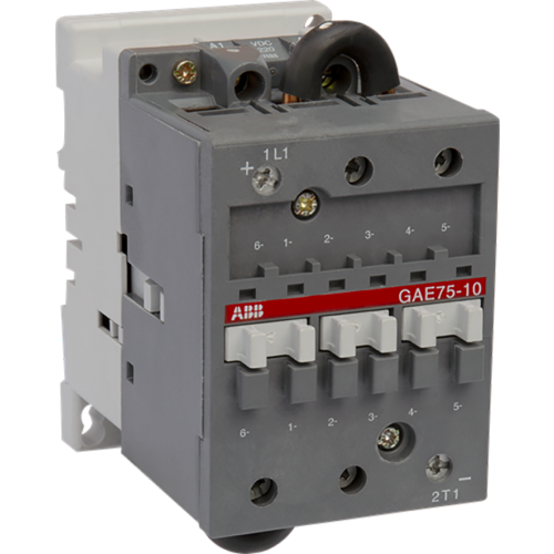 ABB Componenten Magneetschakelaar voor het schakelen van gelijkspanning Hulpcontact 0N - 9paa00000001833 - 20093531