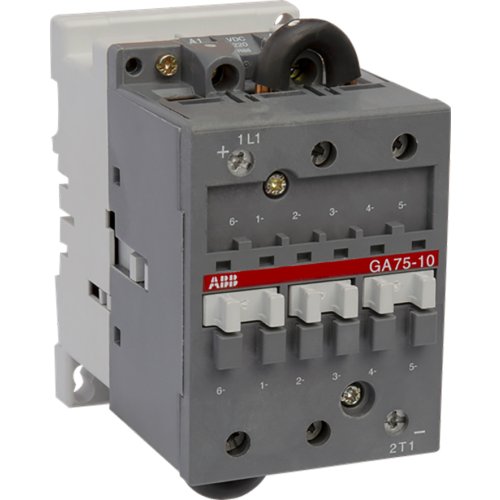 ABB Componenten Contactor GA75 GA751000 220-230V50HZ - 9paa00000001836 - 20093505