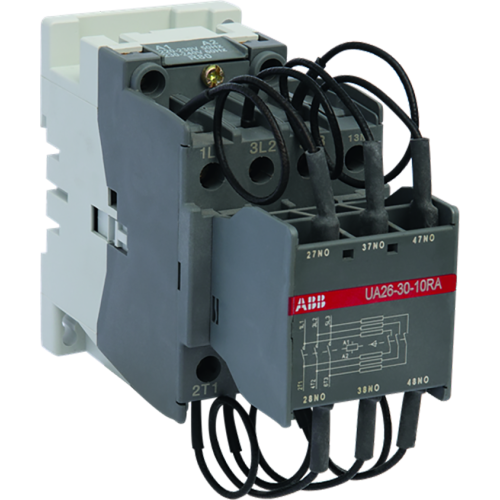 ABB Componenten Contactor UA26RA UA26-30-10RA 400-415V 50Hz  / 415-440V 60 - 9paa00000001843 - 20093176