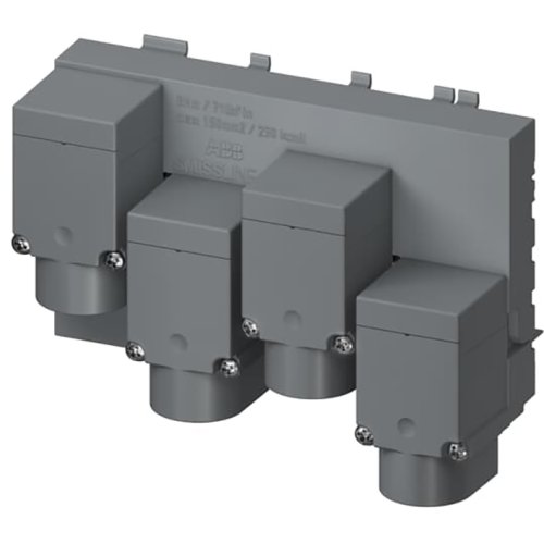 ABB Componenten Incoming terminal block 250A - 9paa00000001937 - 20112426