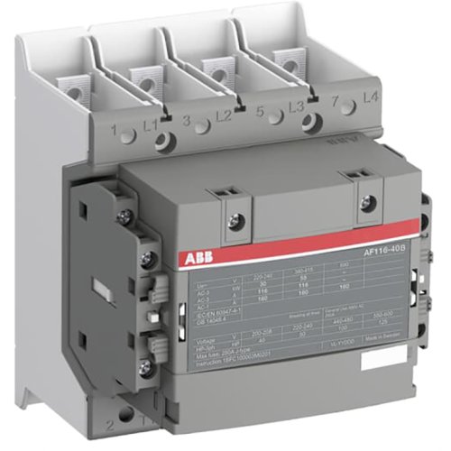 ABB Componenten Magneetschakelaar Rail versie - 9paa00000003171 - 20109983