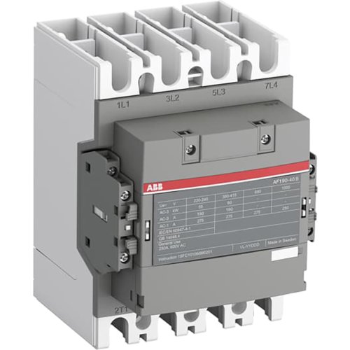 ABB Componenten Magneetschakelaar Rail versie - 9paa00000003177 - 20110161