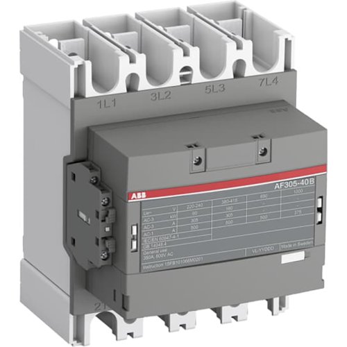 ABB Componenten Magneetschakelaar Rail versie - 9paa00000003191 - 20110327