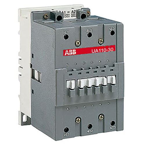 ABB Componenten Condensatormagneetschakelaar spoelcode 80 Hulpcontact 0NO + 0NC - 9paa00000003209 - 20110057