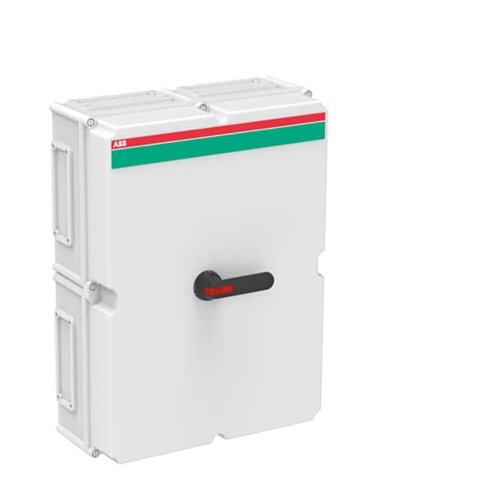 ABB Componenten OT160EVFCC6T Veiligheidsschakelaar - 9paa00000003453 - 20196879