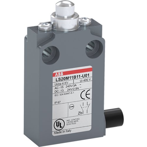 ABB Componenten LS20M11B11-U01 eindschakelaar - 9paa00000004619 - 20093758