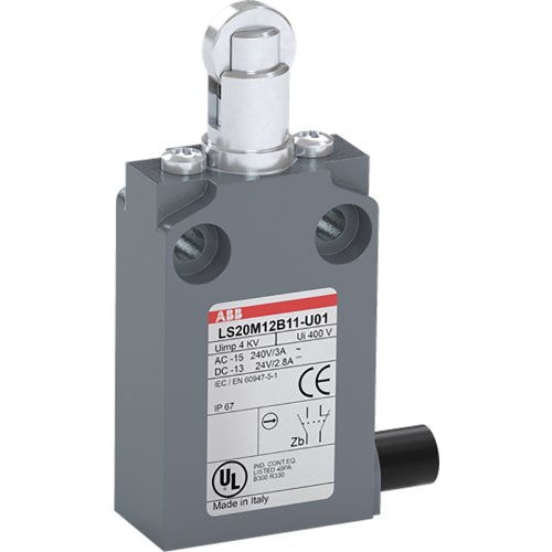ABB Componenten LS20M12B11-U01 Limit Switch - 9paa00000004620 - 20093759