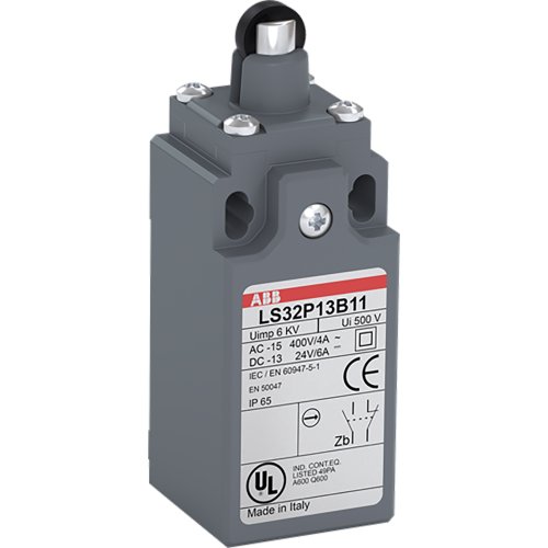 ABB Componenten Limit Switches - 9paa00000004636 - 20093740