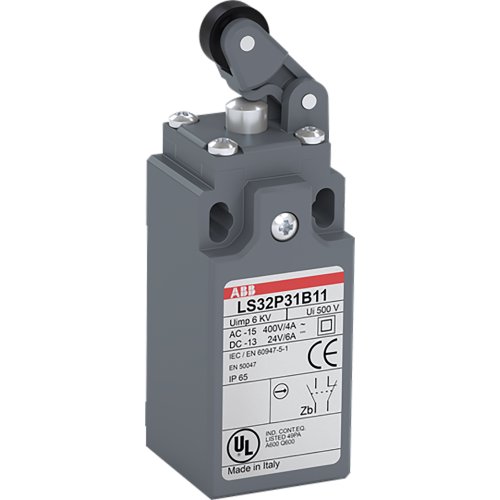 ABB Componenten Eindschakelaar - 9paa00000004642 - 20093738