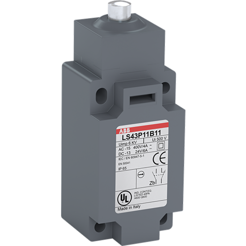 ABB Componenten Eindschakelaar - 9paa00000004662 - 20093744