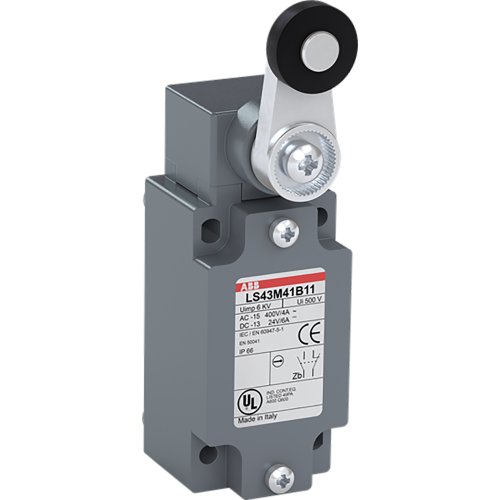 ABB Componenten LIMITSWITCH - 9paa00000004677 - 20093749