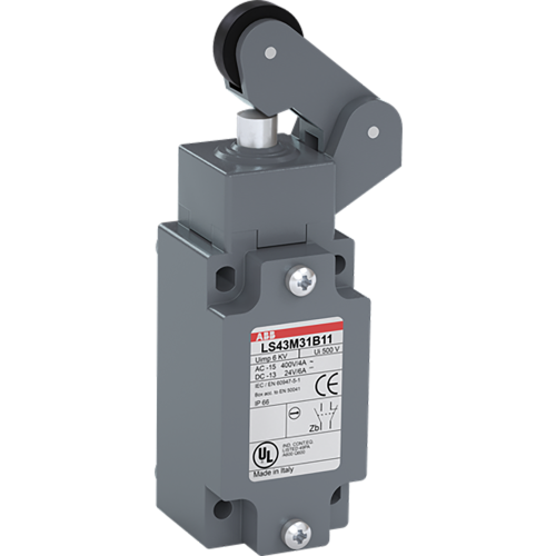 ABB Componenten Eindschakelaar - 9paa00000004681 - 20093747