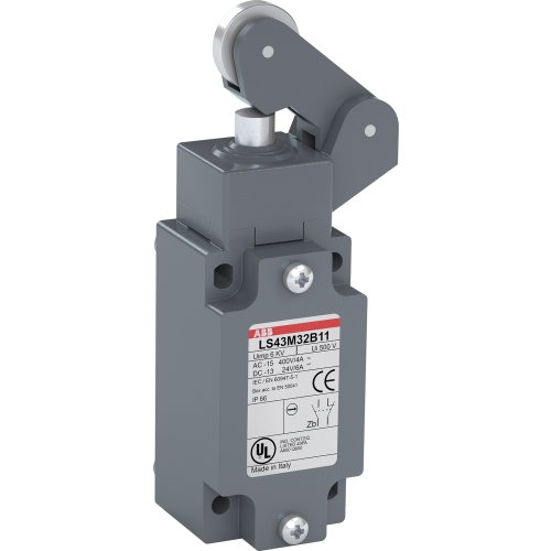ABB Componenten LS45M32B11 eind schakelaar - 9paa00000004682 - 20093755