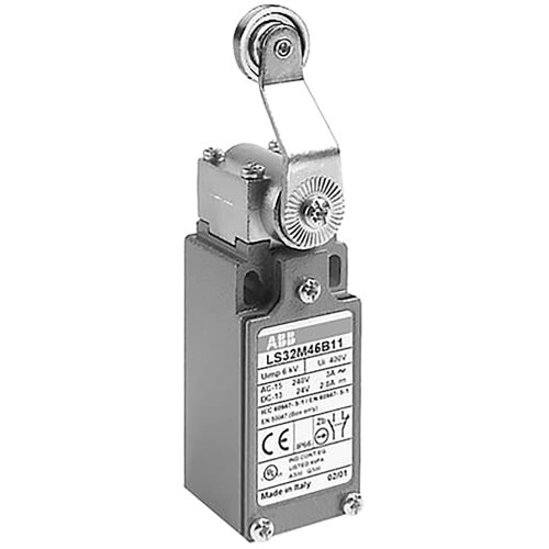 ABB Componenten Eindschakelaar - 9paa00000004694 - 20093751